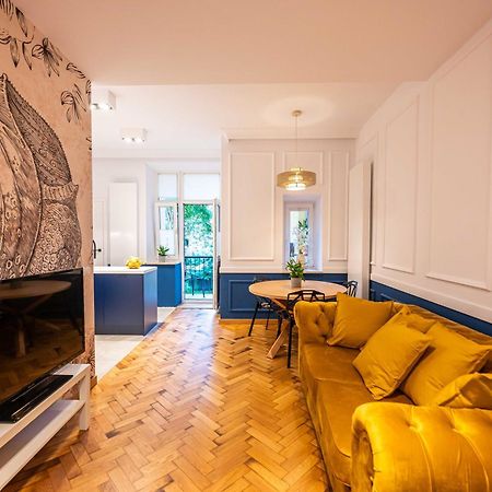Trip Apartments Krakow Luaran gambar