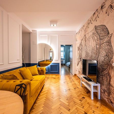 Trip Apartments Krakow Luaran gambar