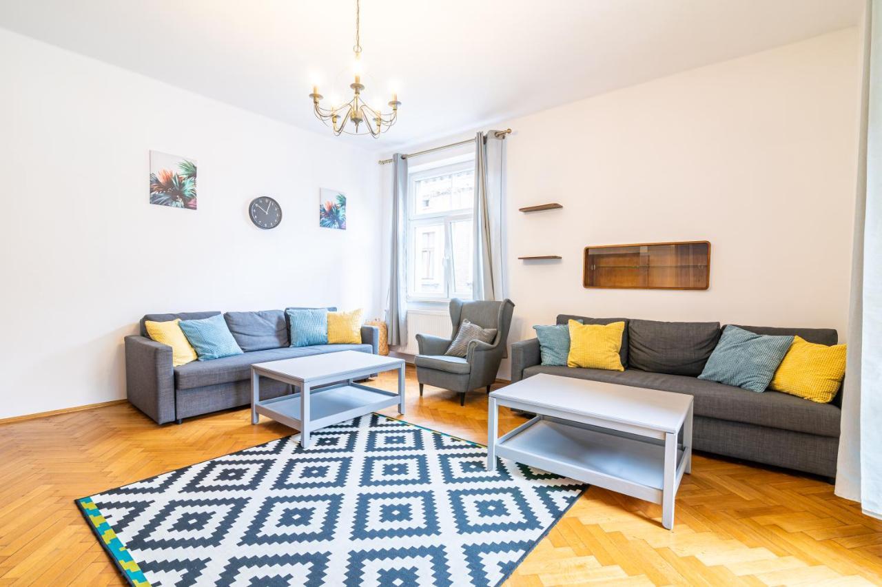 Trip Apartments Krakow Luaran gambar