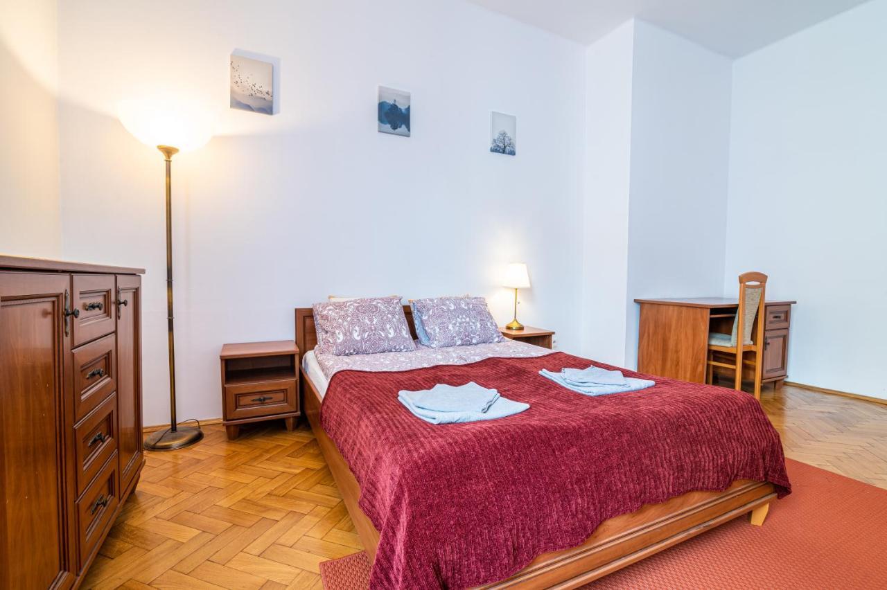 Trip Apartments Krakow Luaran gambar