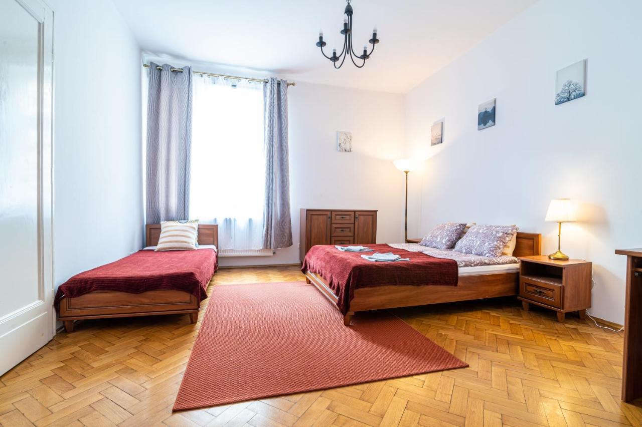 Trip Apartments Krakow Luaran gambar