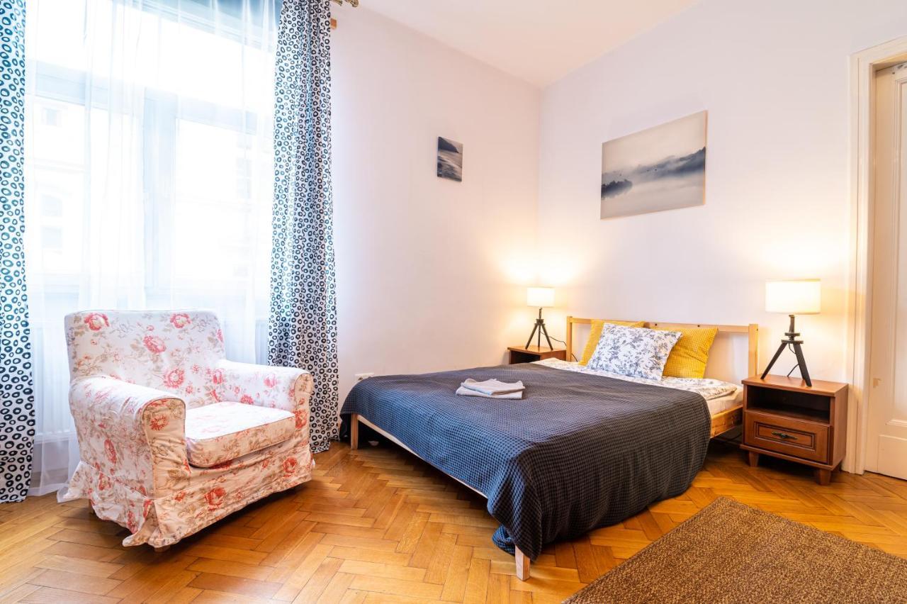 Trip Apartments Krakow Luaran gambar
