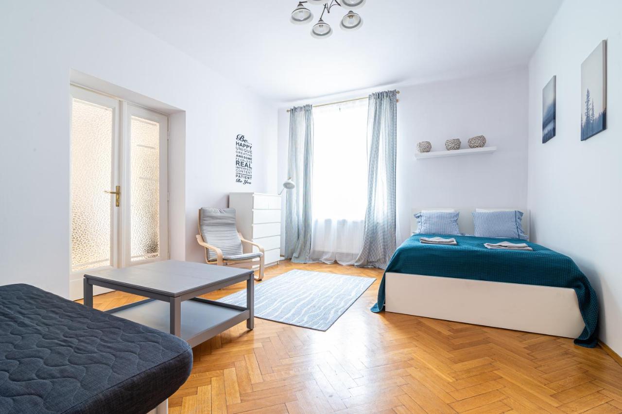 Trip Apartments Krakow Luaran gambar