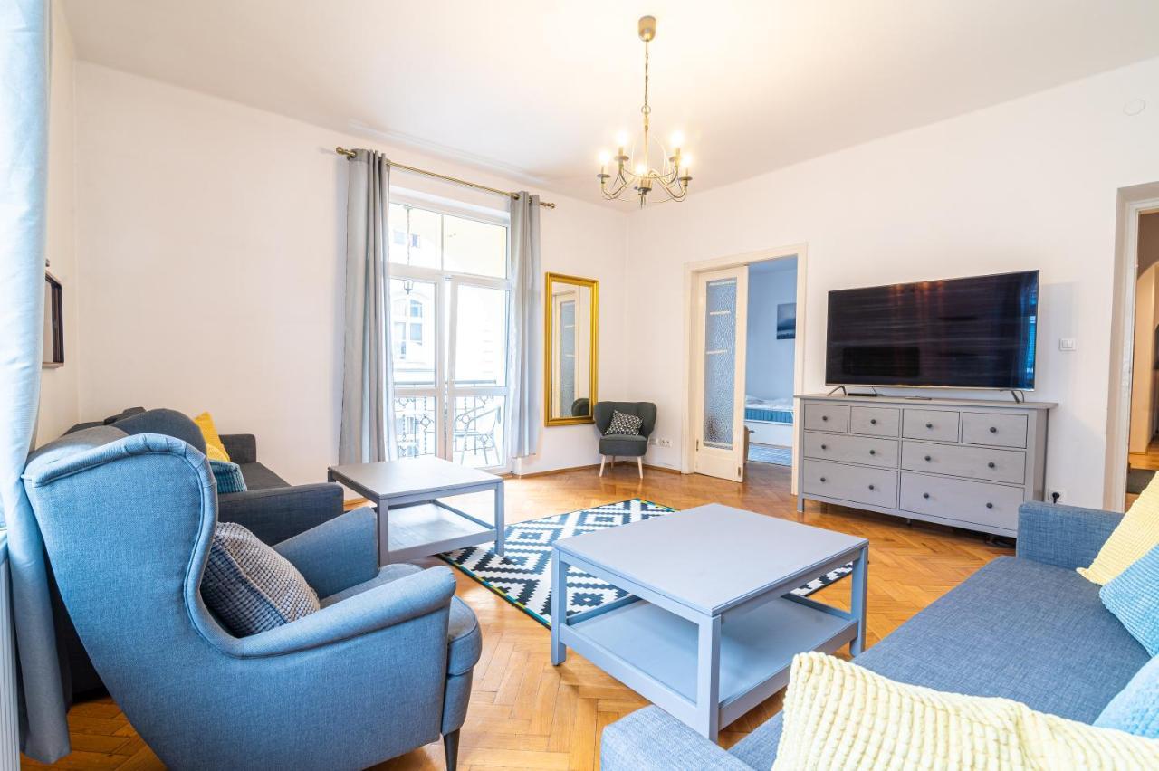 Trip Apartments Krakow Luaran gambar