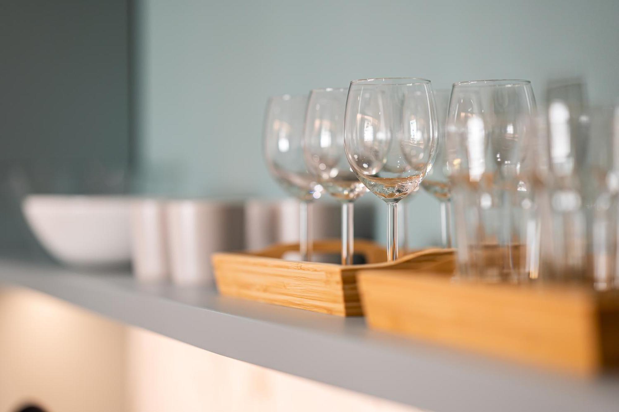 Trip Apartments Krakow Luaran gambar