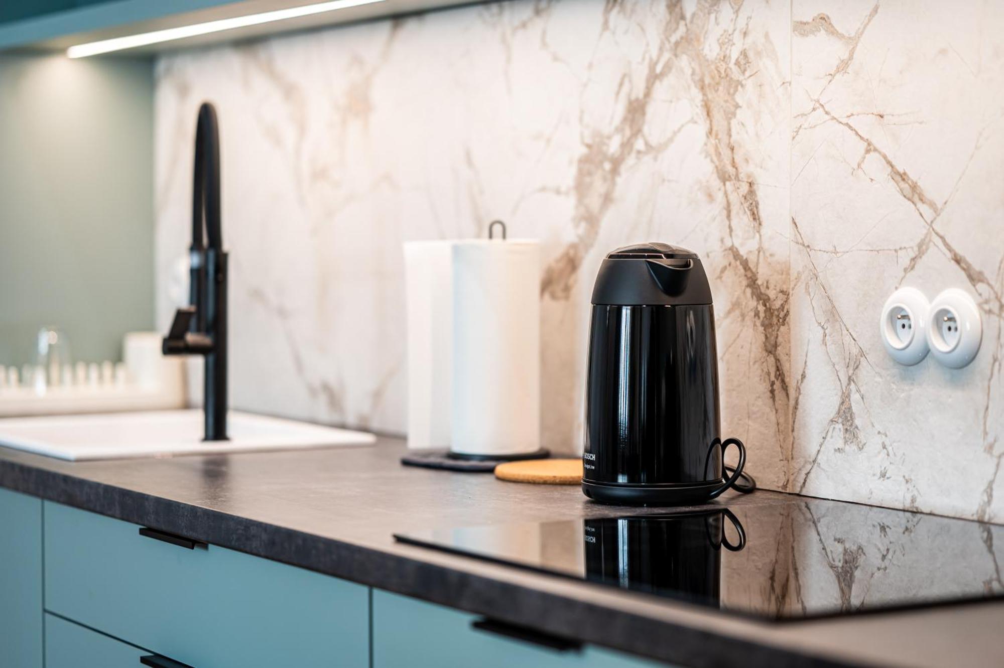 Trip Apartments Krakow Luaran gambar