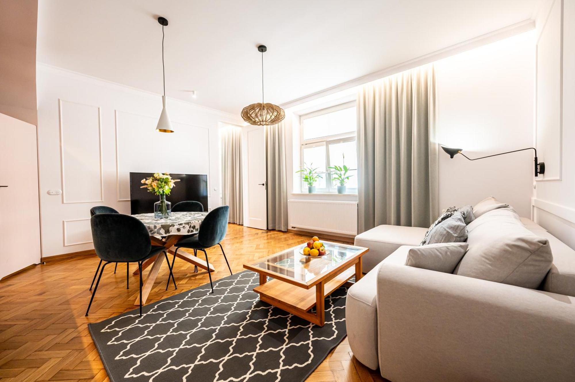 Trip Apartments Krakow Luaran gambar