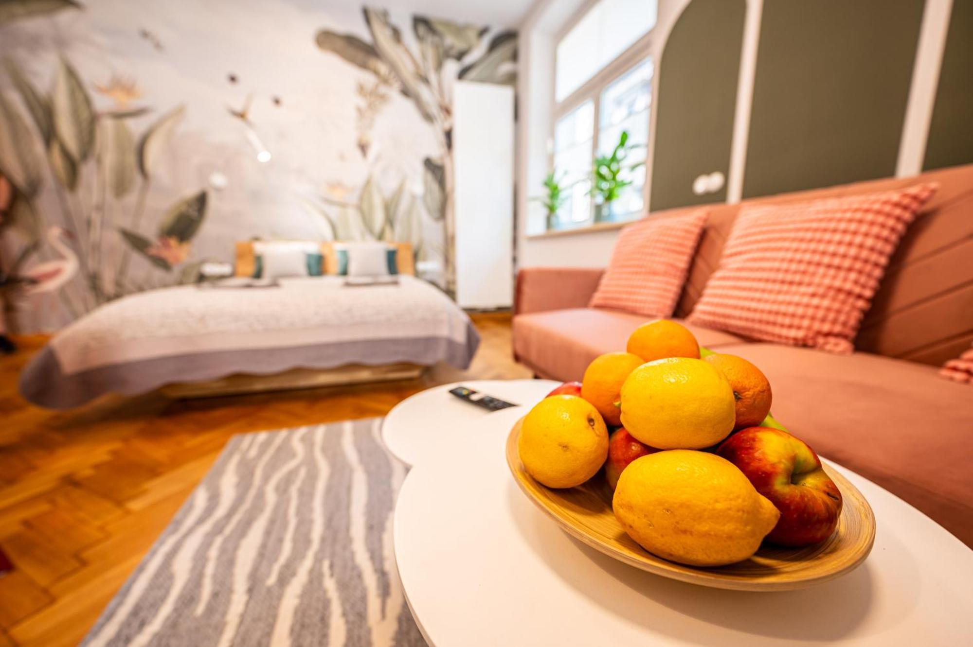 Trip Apartments Krakow Luaran gambar