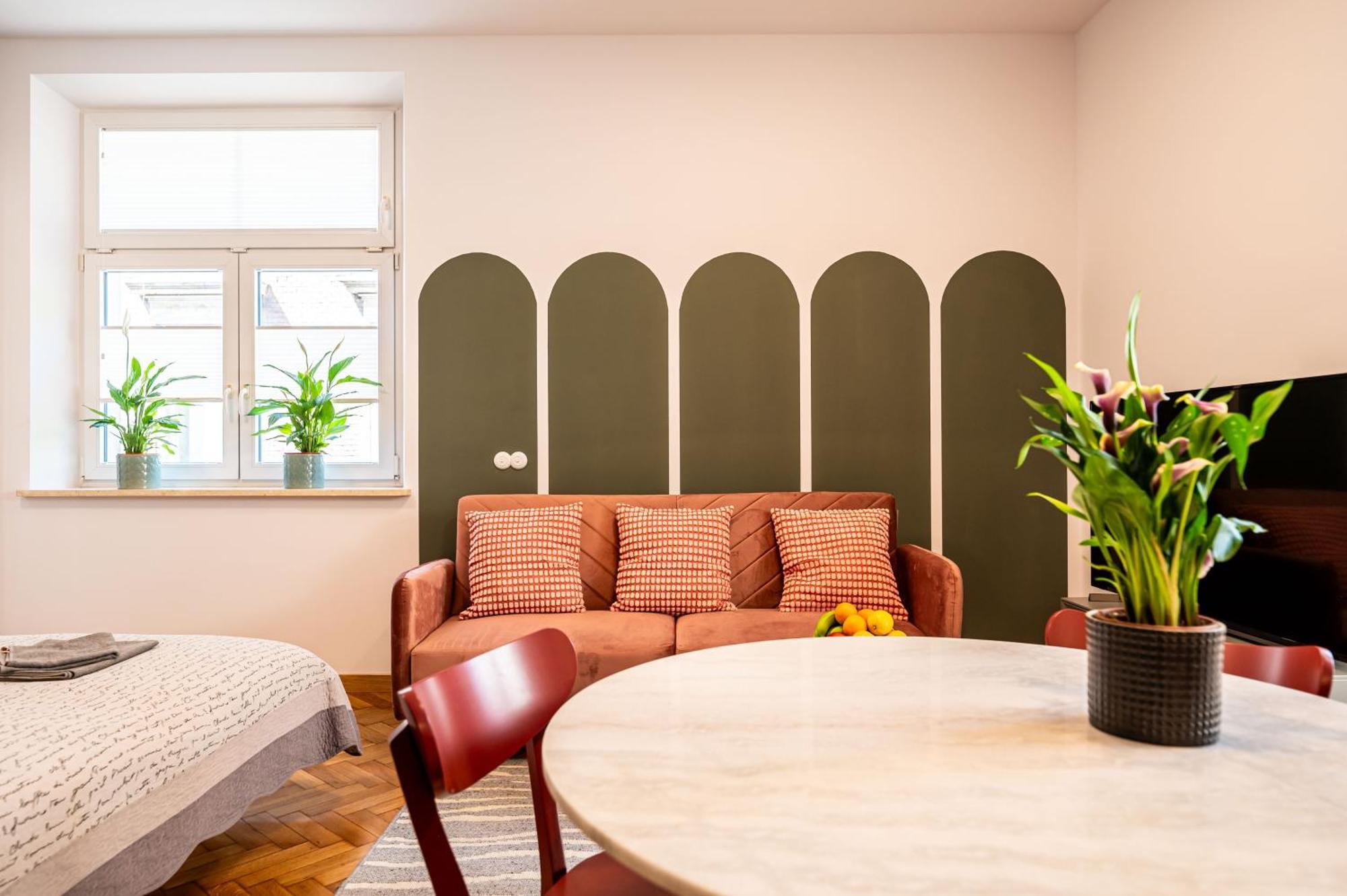 Trip Apartments Krakow Luaran gambar
