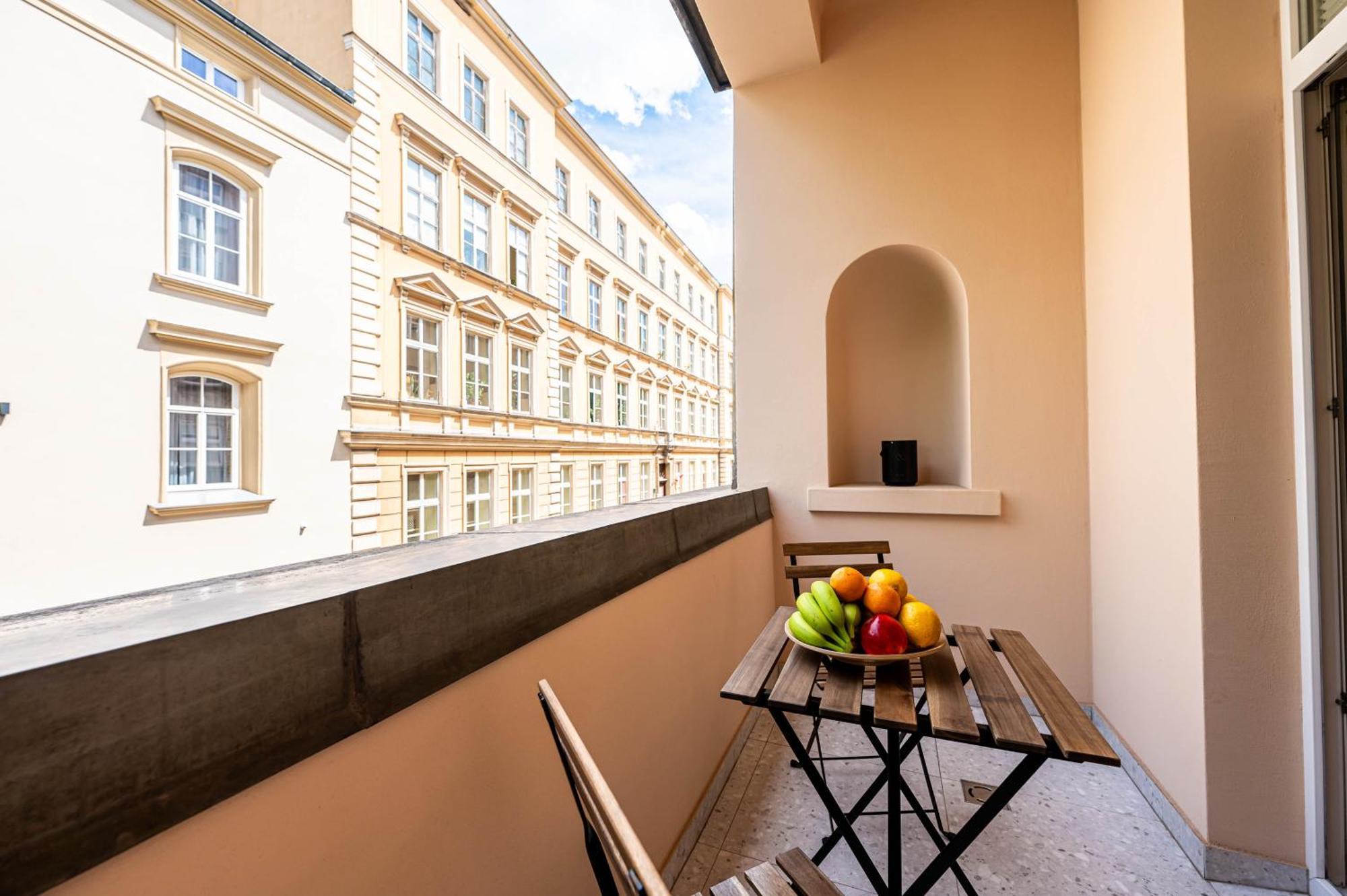 Trip Apartments Krakow Luaran gambar