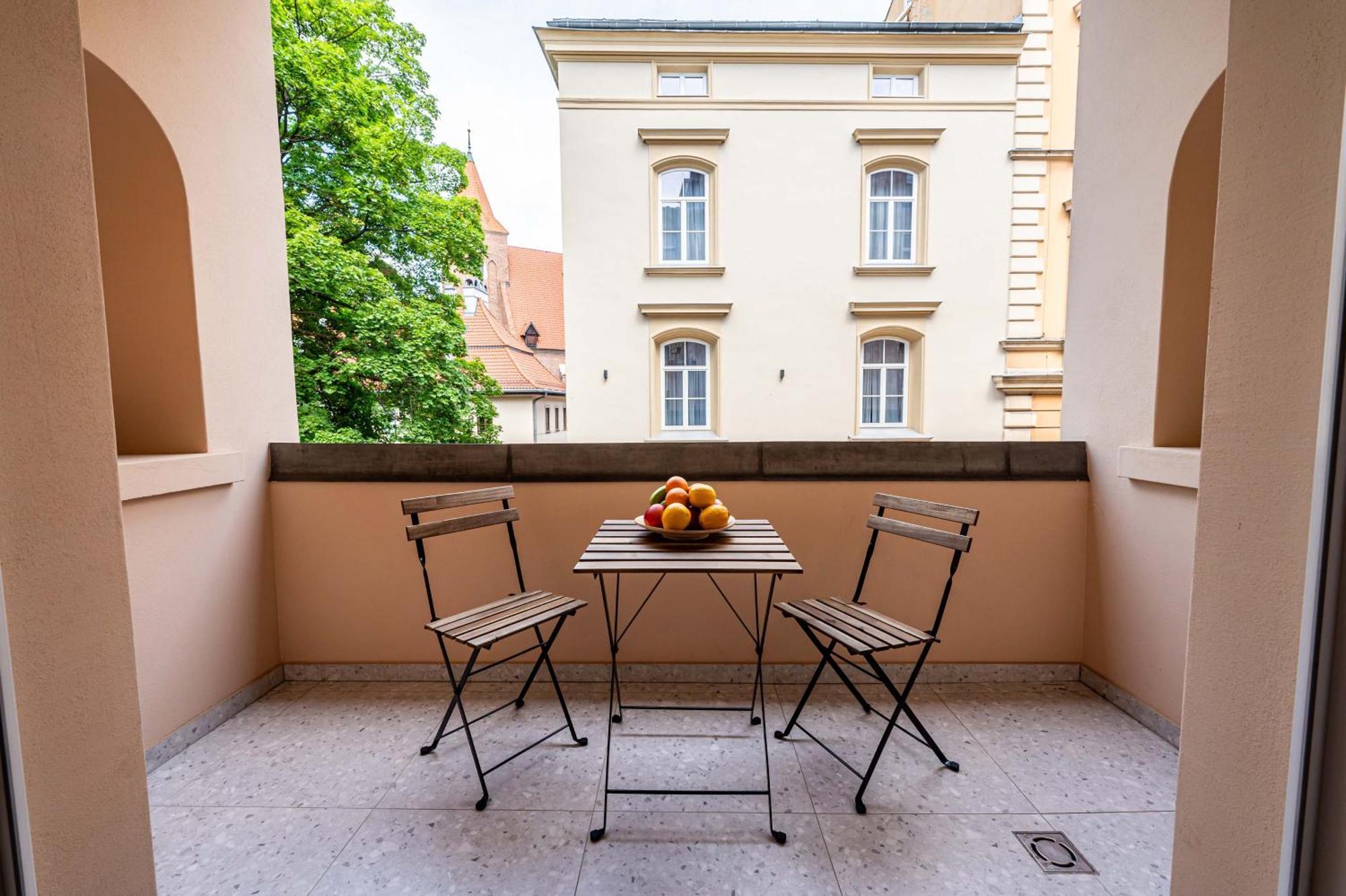 Trip Apartments Krakow Luaran gambar