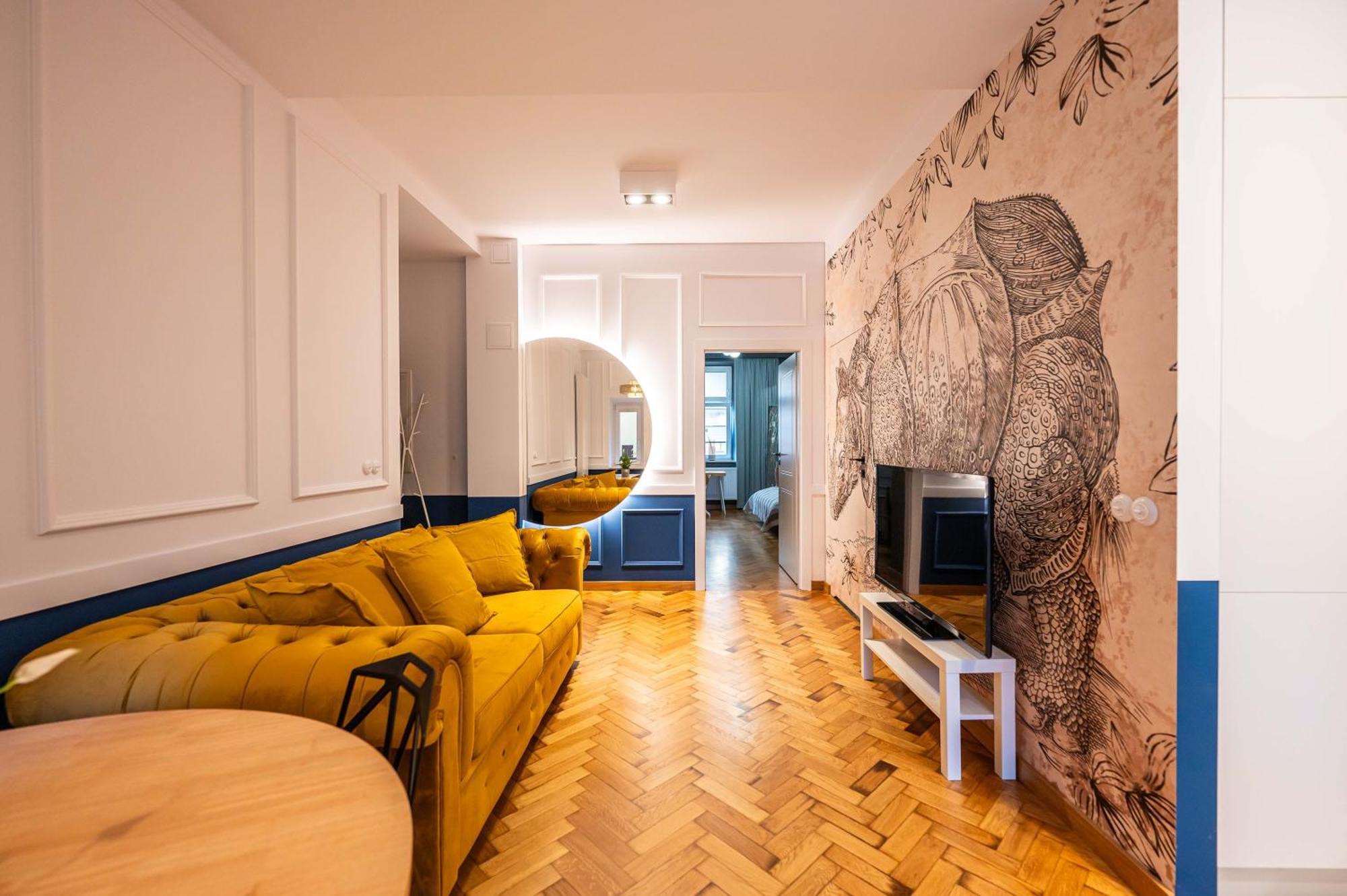 Trip Apartments Krakow Luaran gambar