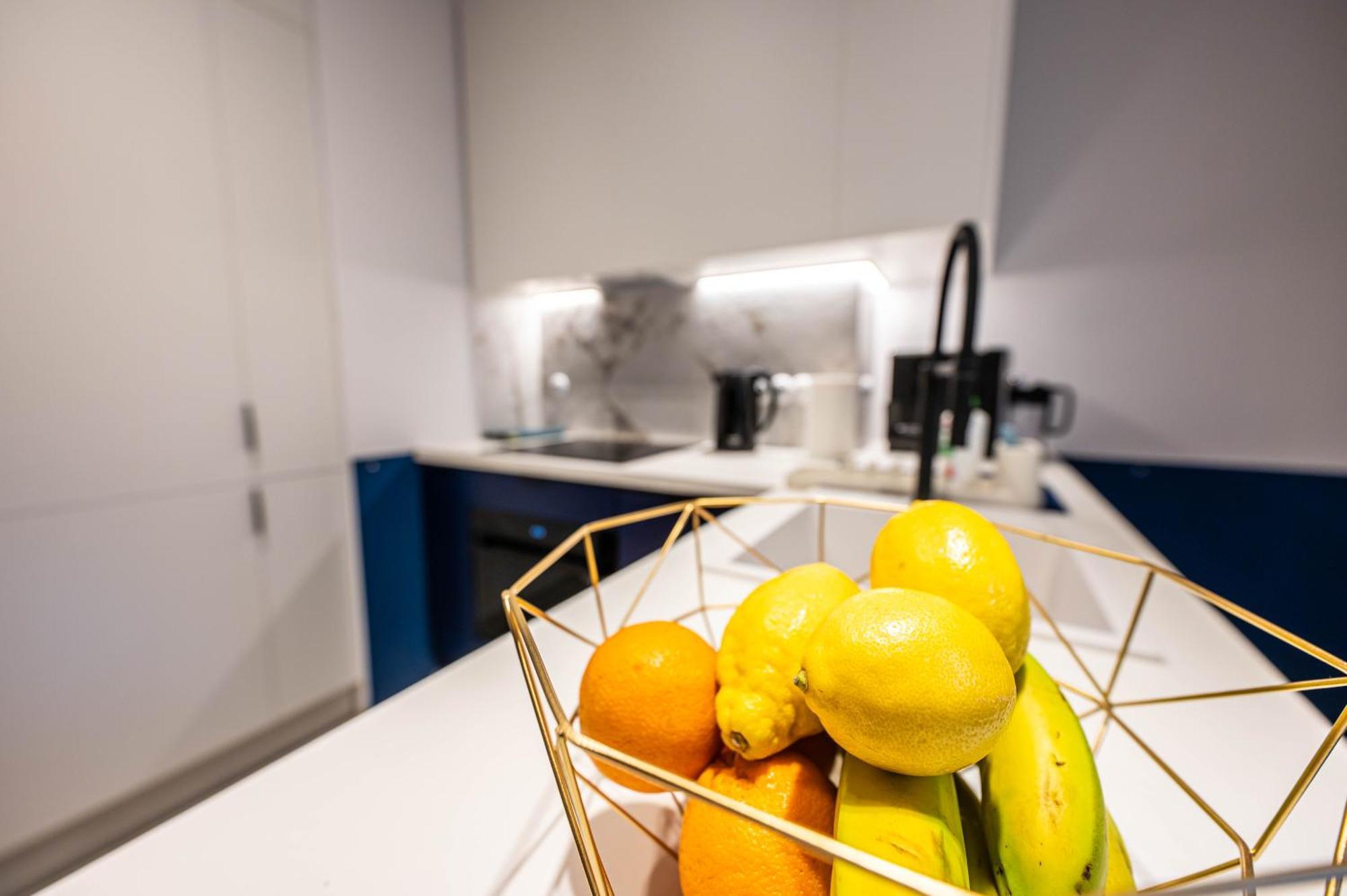 Trip Apartments Krakow Luaran gambar
