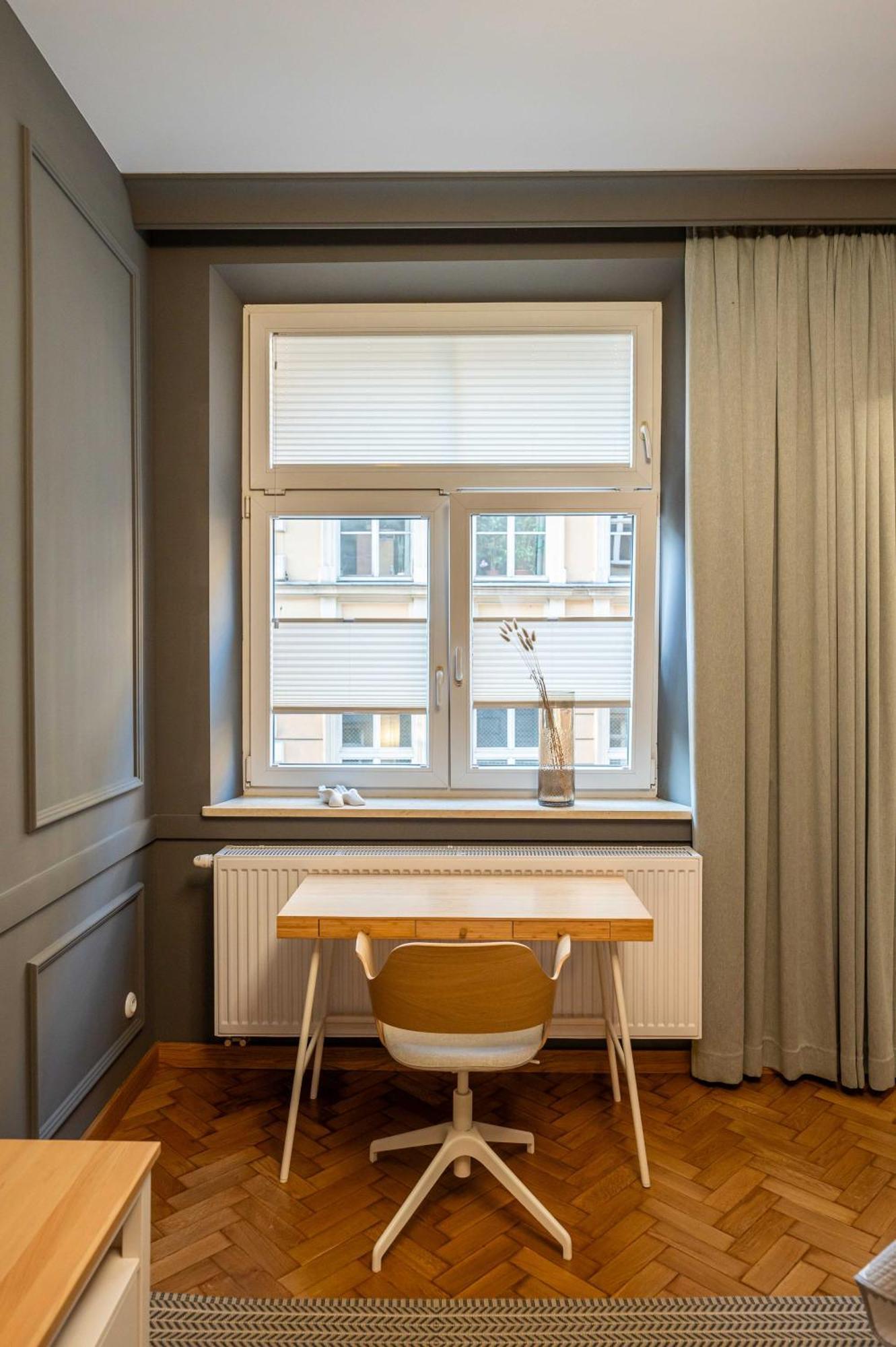 Trip Apartments Krakow Luaran gambar